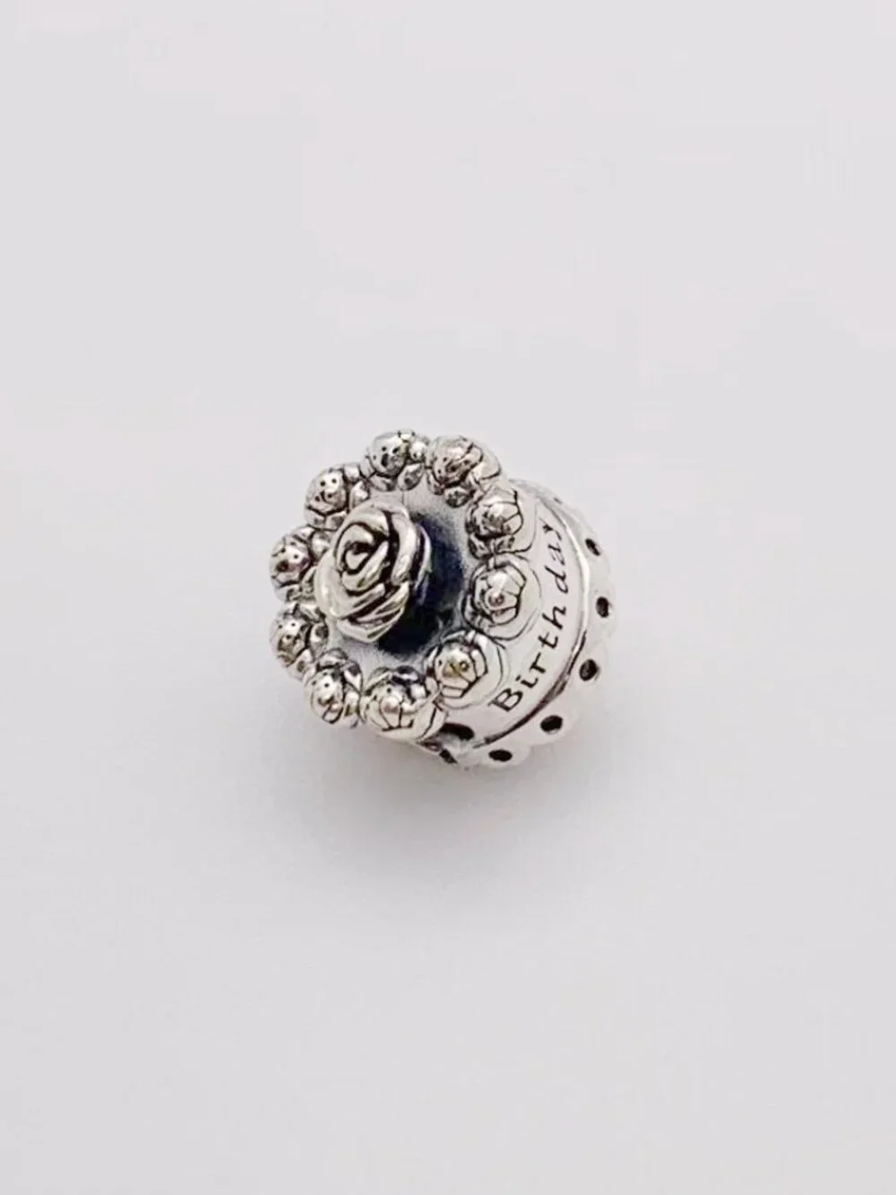 Pandora Birthday Cake Charm